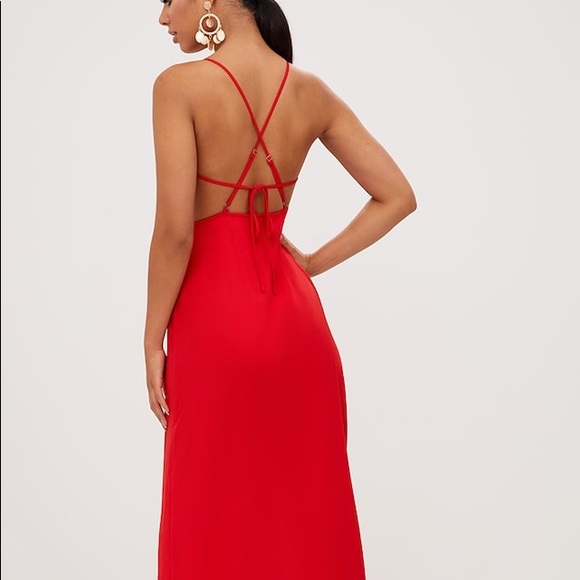 Pretty little thing maxi dress - Picture 3 of 8